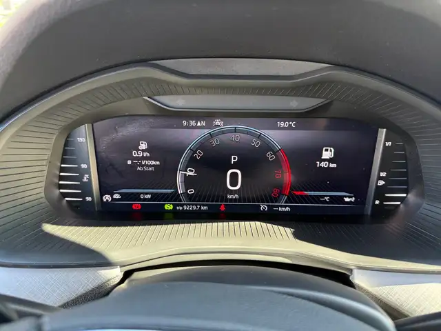 Skoda Kamiq view 12