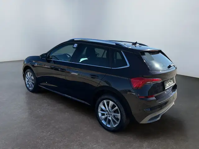 Skoda Kamiq view 4