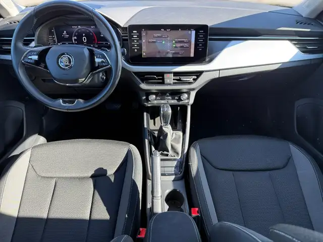 Skoda Kamiq view 8