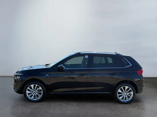 Skoda Kamiq view 3