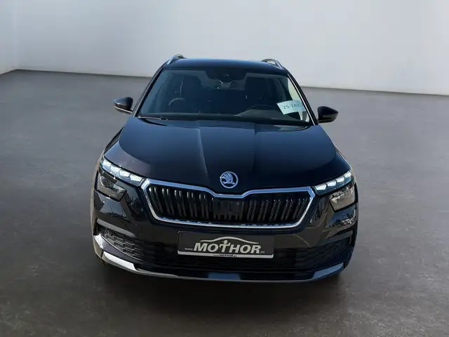 Skoda Kamiq view 6