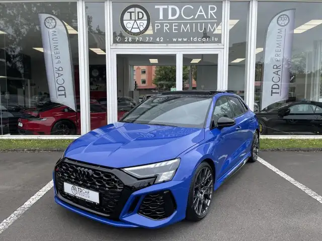 Audi RS3 Performance Edition 1of300 2.5