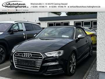 Cabriolet 2.0 TFSI S-tronic Quattro Bang & Olufsen