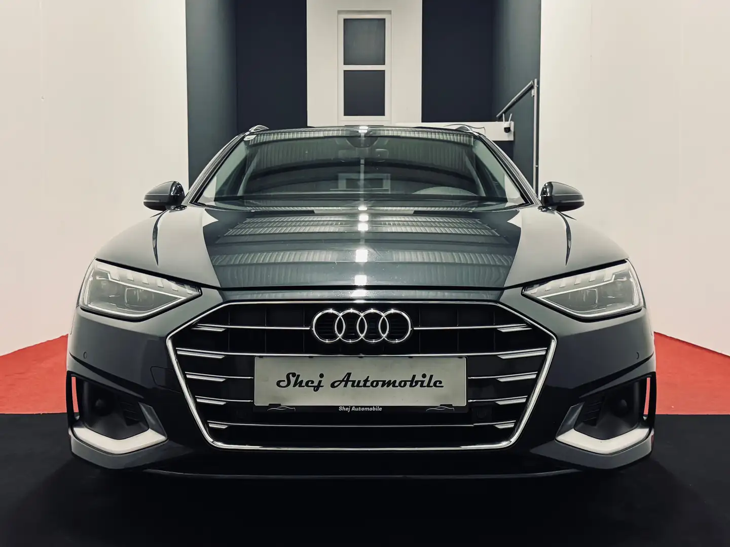 Audi A4 30 TDI advanced*Händler & Export* Grau - 2