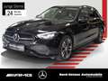 Mercedes-Benz C 300 e T AVANTGARDE KAMERA NIGHT AHK MBUX LED Noir - thumbnail 1