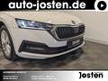 Skoda Octavia iV Ambition 1.4 TSI LED virtual CarPlay Weiß - thumbnail 15