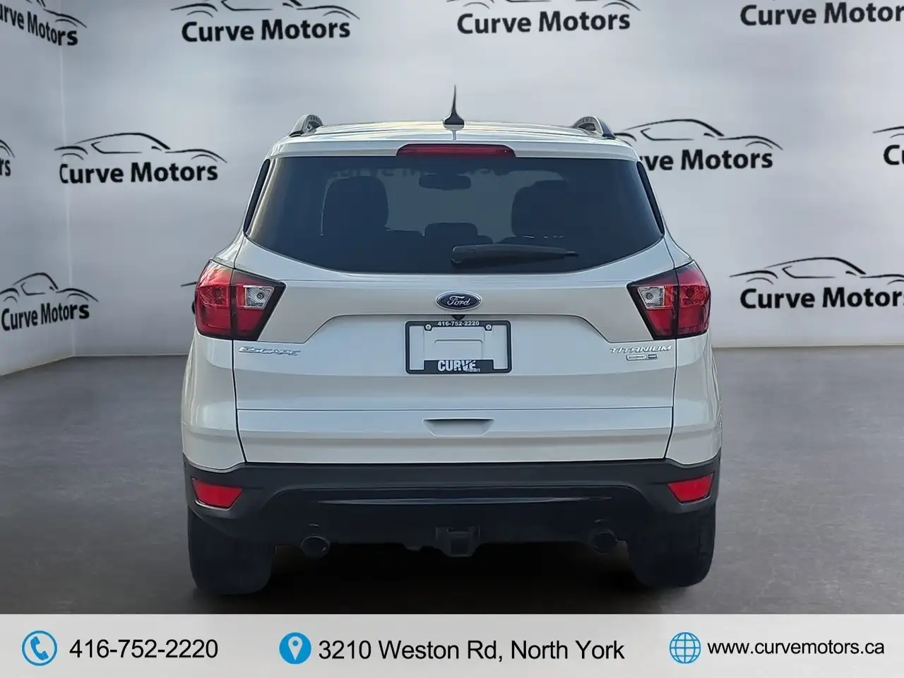 Ford Escape снимка Ford Escape