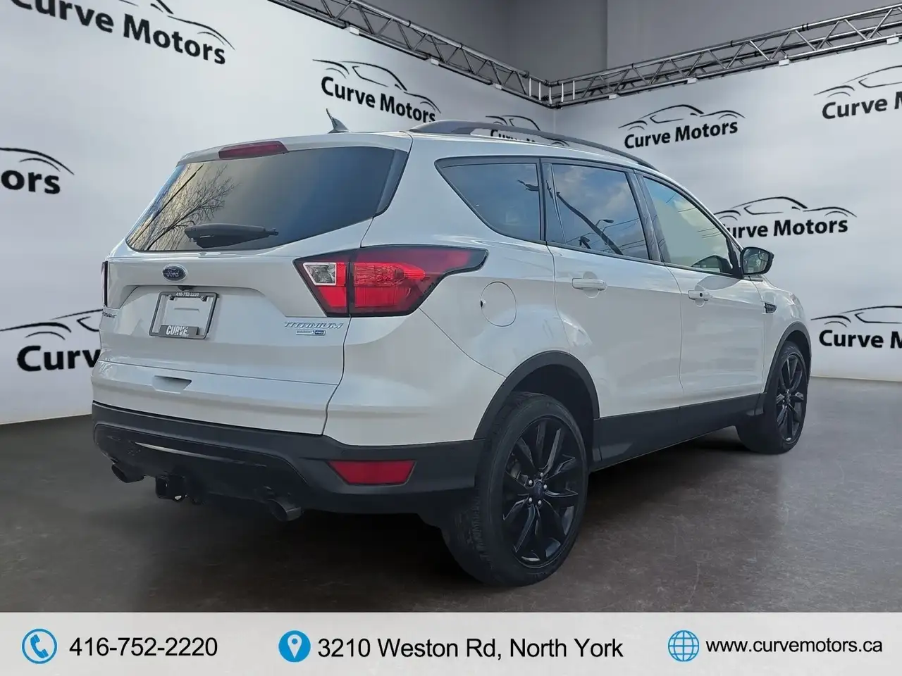 Ford Escape снимка Ford Escape