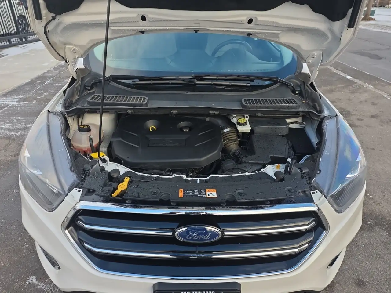 Ford Escape снимка Ford Escape