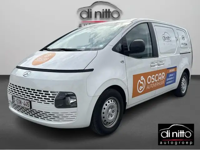 Hyundai STARIA 2.2 CRDI 3-SEATER TWIST 6MT 2.199CC - 4