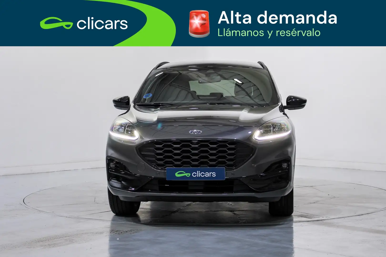 Ford Kuga 2.5 Duratec PHEV ST-Line X 4x2 Blanco - 2