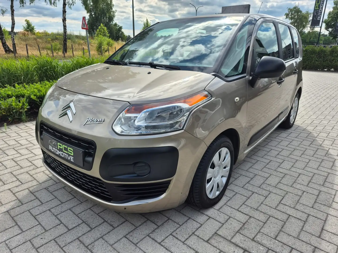 Citroen C3 Picasso 1.4i / UIT OVERNAME / 1e EIGENAAR Bronze - 1
