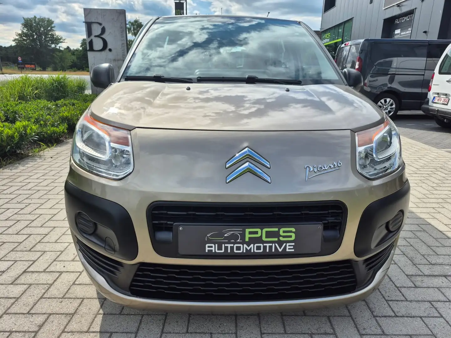 Citroen C3 Picasso 1.4i / UIT OVERNAME / 1e EIGENAAR Bronze - 2