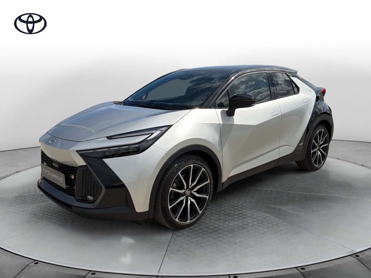 Toyota C-HR 2.0 HV E-CVT GR Sport Premier AWD-i
