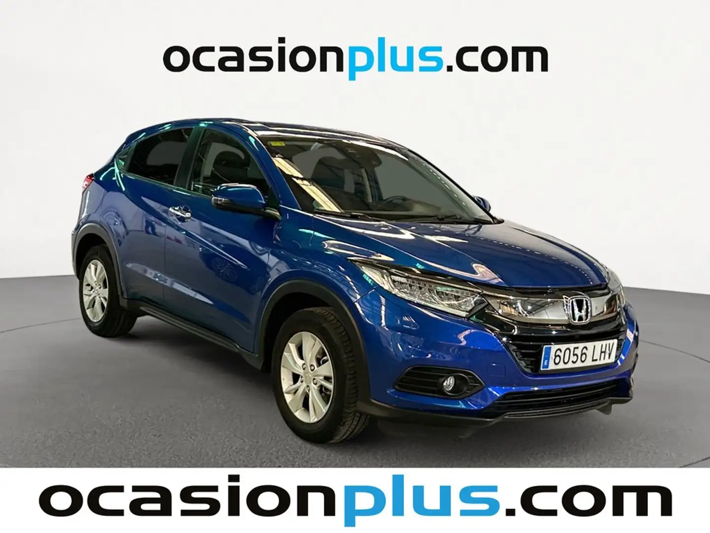 Honda HR-V 1.5 i-VTEC Elegance Azul - 2