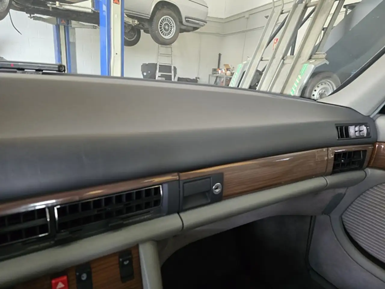 MERCEDES-BENZ 500 SE (126) Berlina Automático de, foto 7