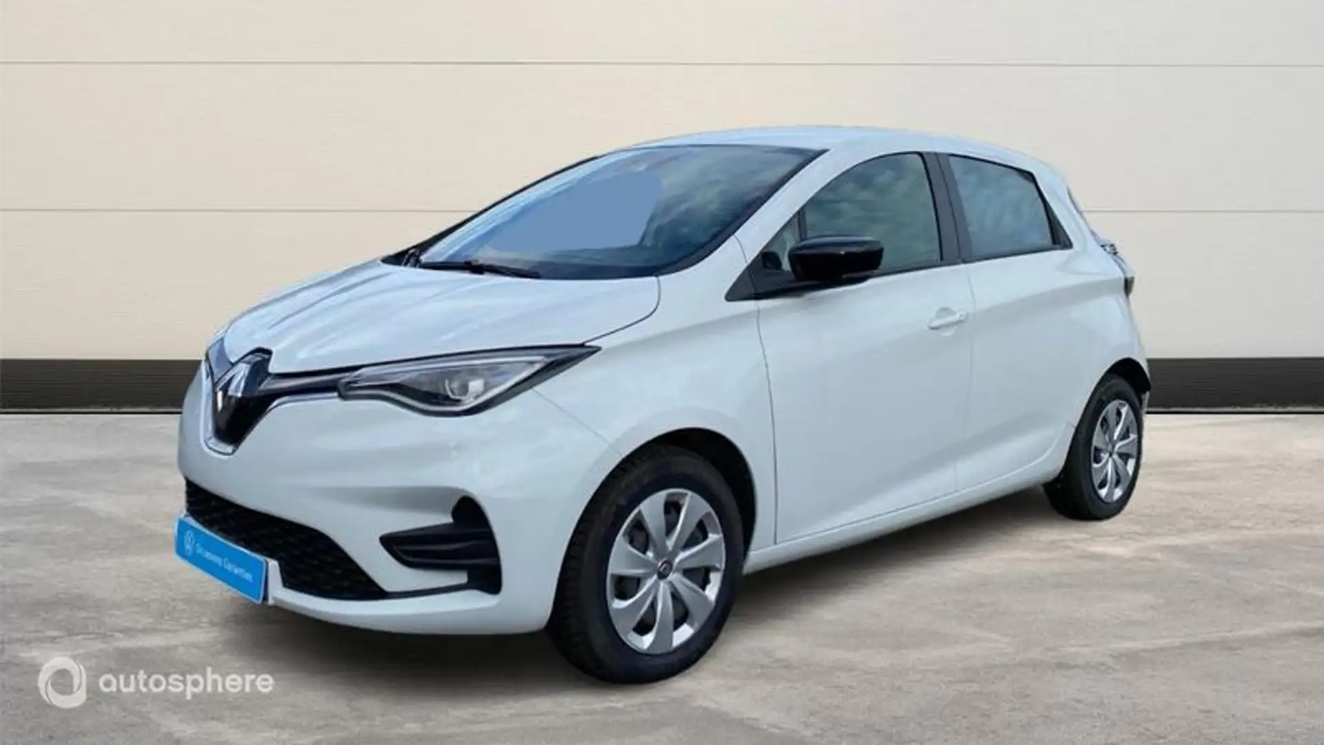 Renault ZOE E-Tech Business charge normale R110 Achat Intégral - 21 - 1