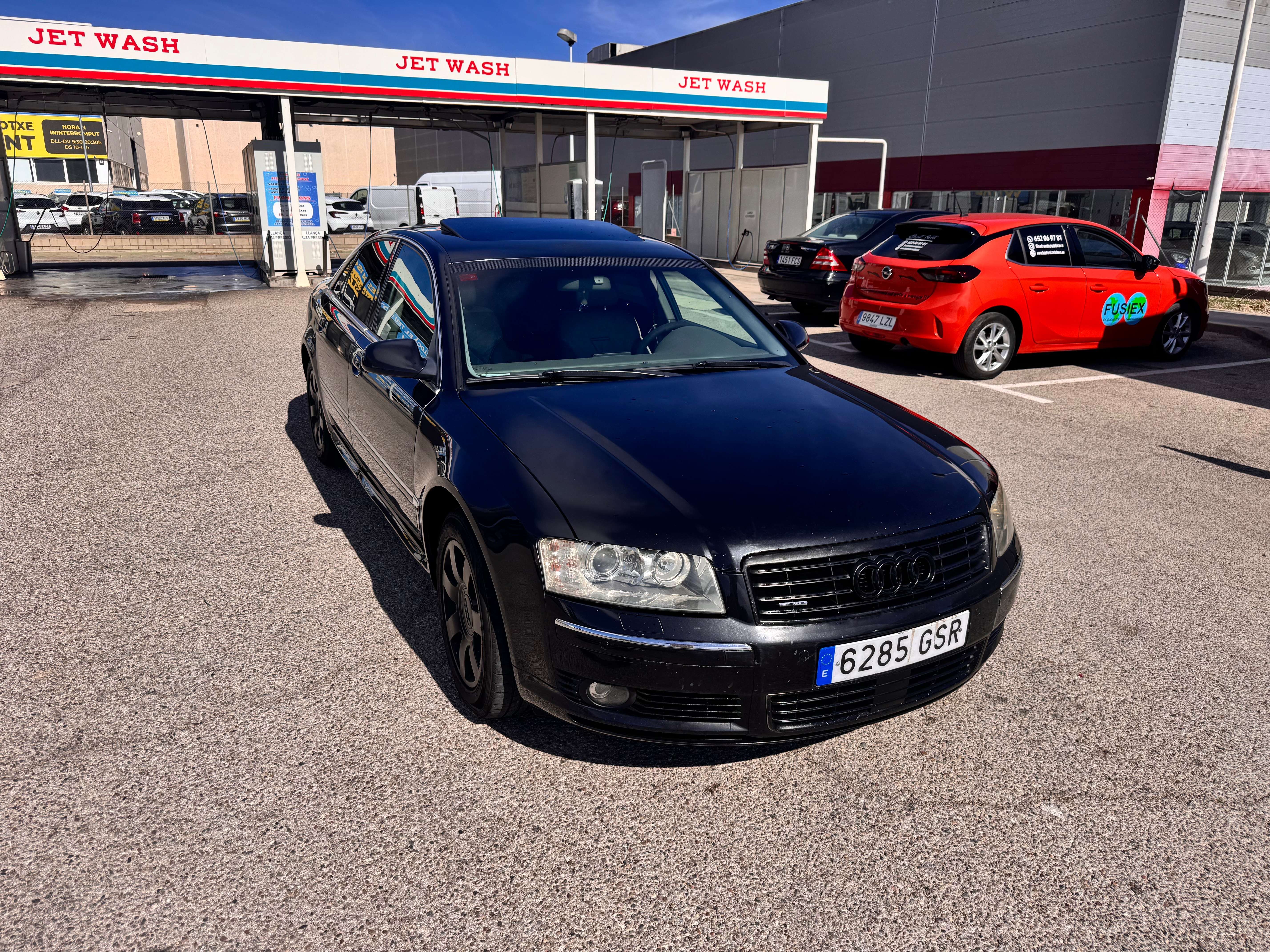 Audi A8 A8 3.0TDI quattro Tiptronic - foto 1