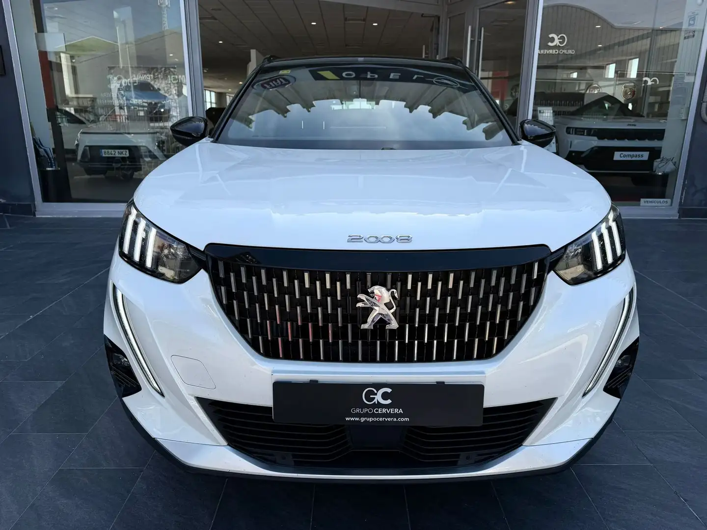 Peugeot 2008 1.5BlueHDi S&S GT Line EAT8 130 Blanco - 2