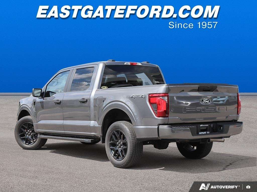 2024 Ford F-150 STX  3.99% AVAILABLE — снимка 4
