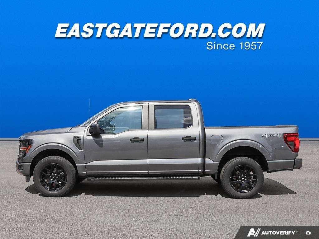 2024 Ford F-150 STX  3.99% AVAILABLE — снимка 3