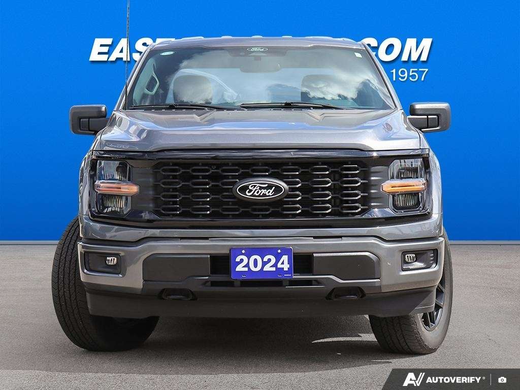 2024 Ford F-150 STX  3.99% AVAILABLE — снимка 2