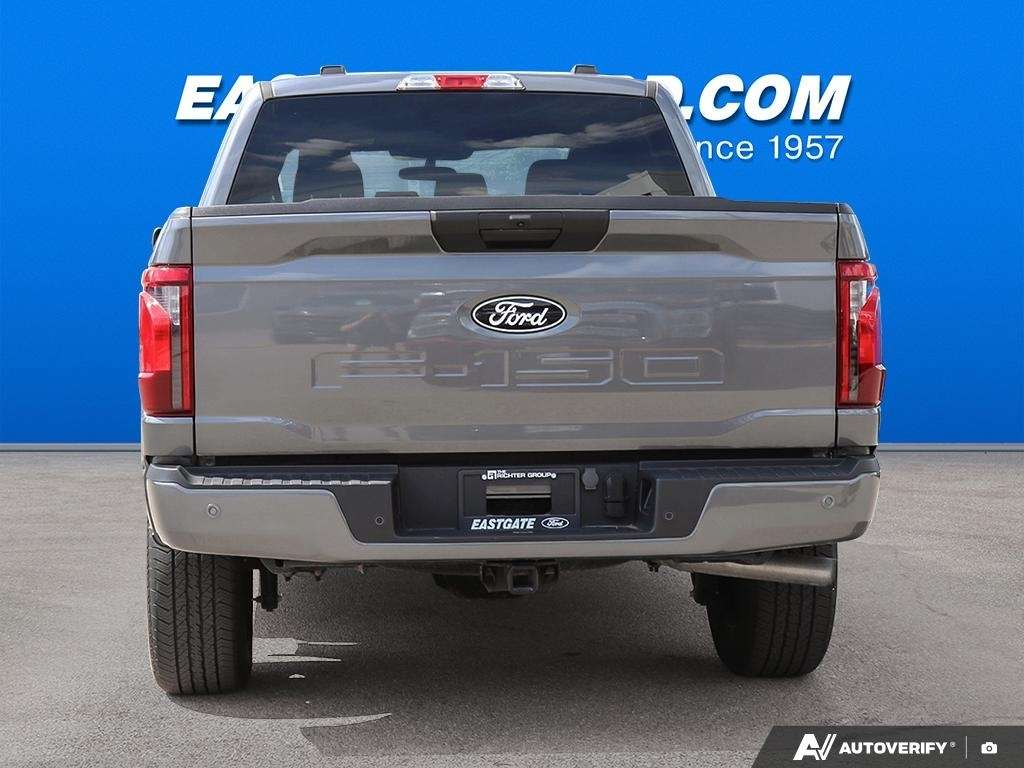 2024 Ford F-150 STX  3.99% AVAILABLE — снимка 5