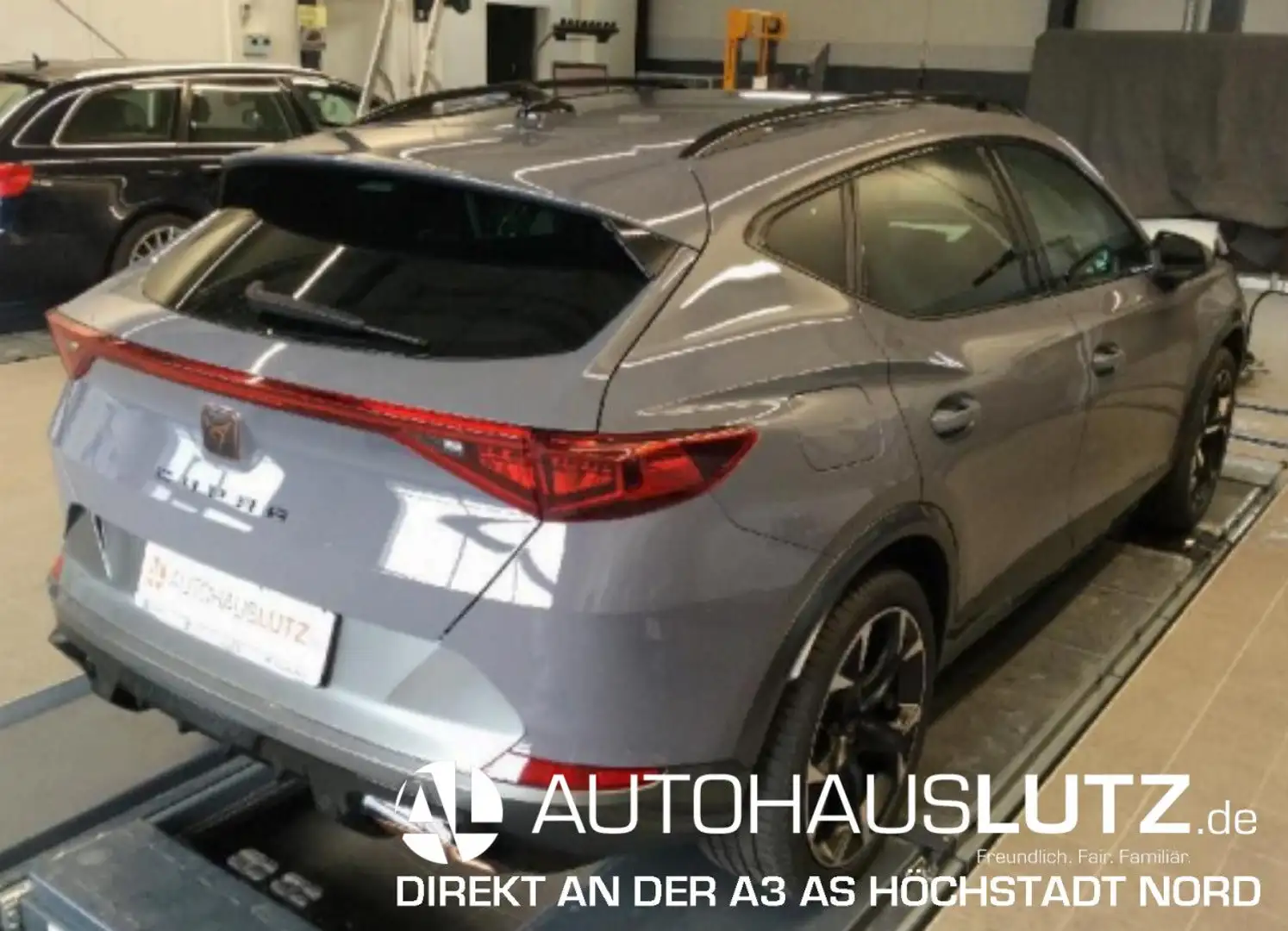 CUPRA Formentor CUPRA Formentor VZ Priority 1.4 e-HYBRID   [...] Gri - 2