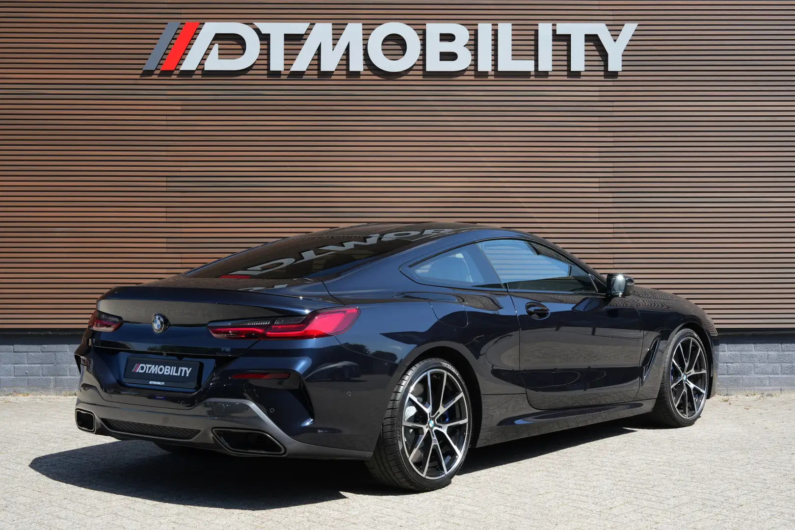 BMW 840 8-serie 840d xDrive High Executive | M Carbondak + Schwarz - 2