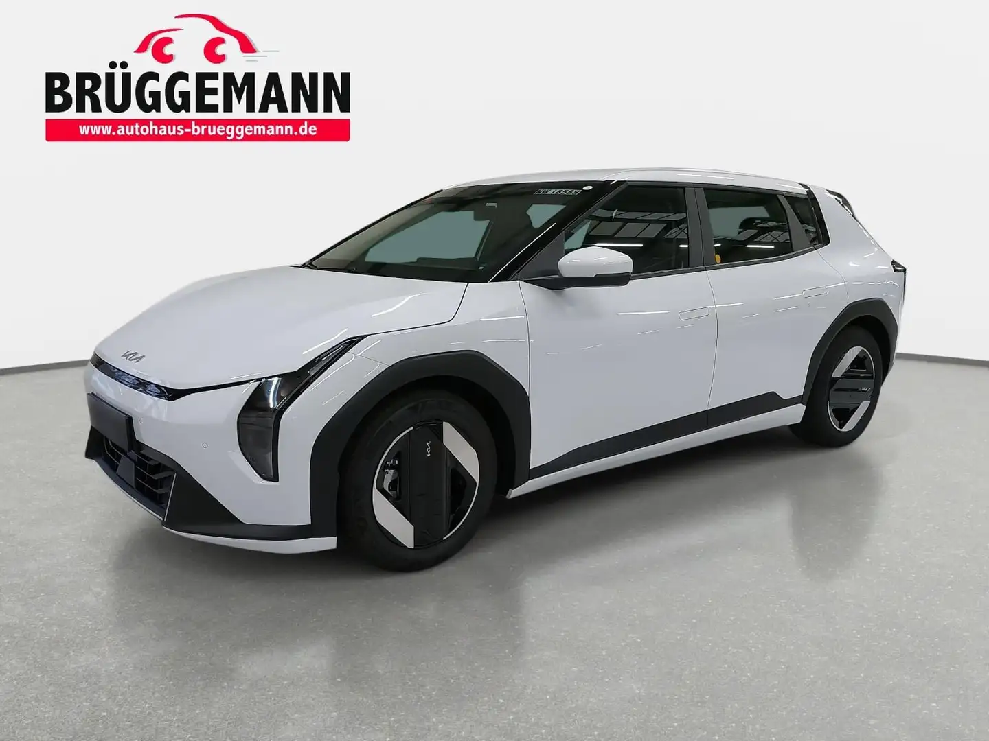 Kia EV4 EV4 58.3 KWH AIR MJ26 WINTER Wit - 1