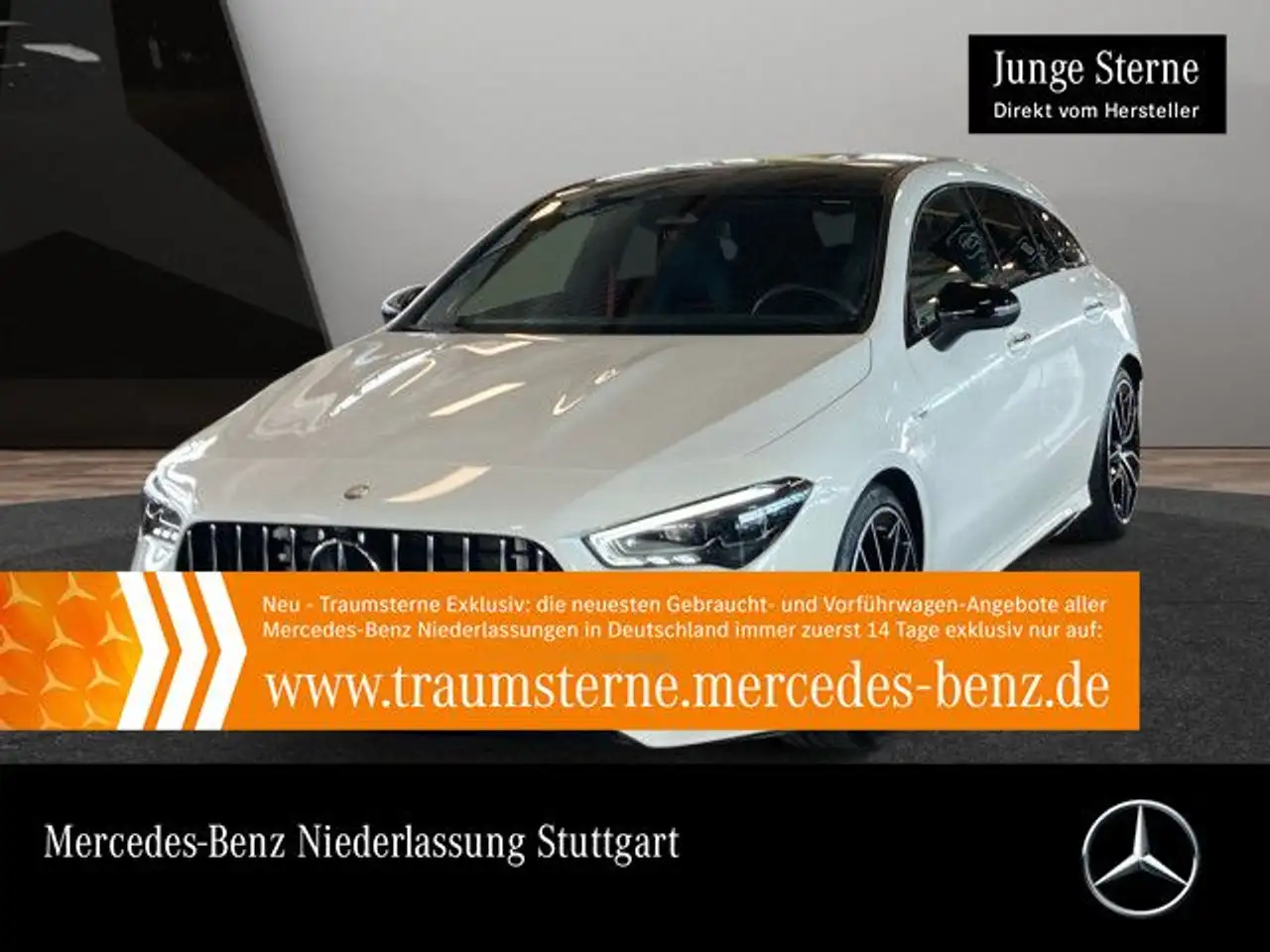 Mercedes-Benz CLA 35 AMG