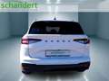 Skoda Enyaq 60 Sportline Matrix AHK Navi Klimaautomatik Weiß - thumbnail 3