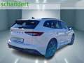 Skoda Enyaq 60 Sportline Matrix AHK Navi Klimaautomatik Weiß - thumbnail 4