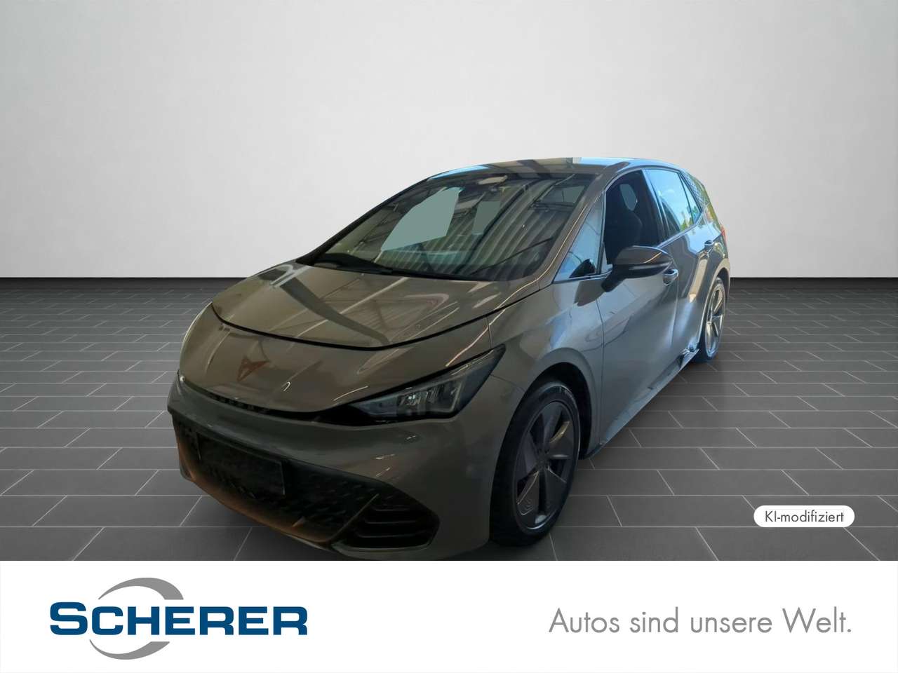 Cupra Born 2022