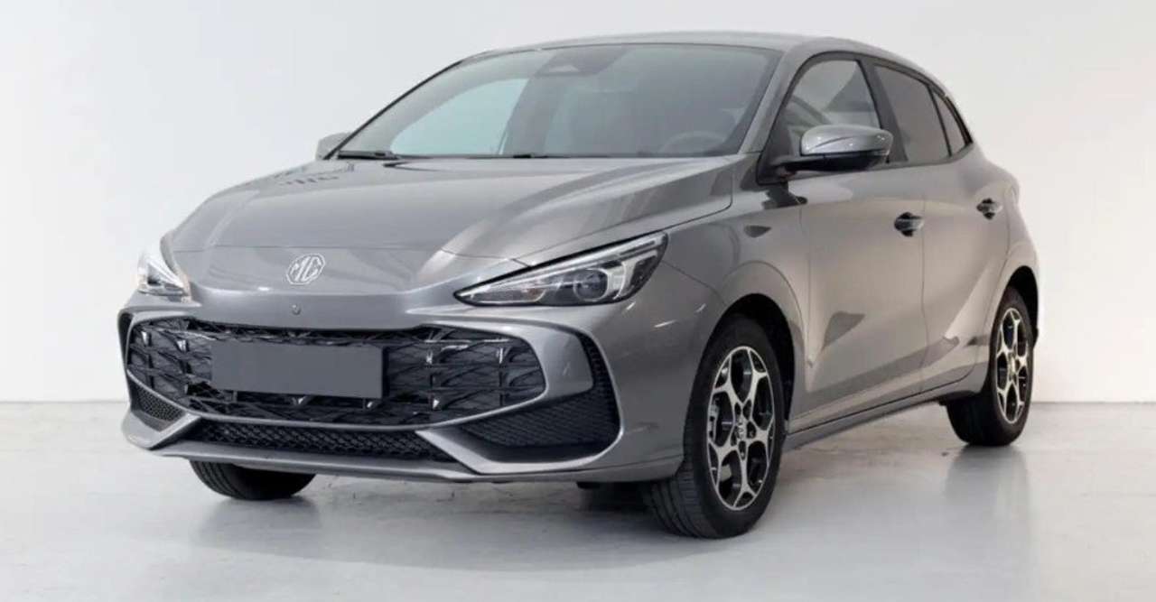 MG MG3 1.5 Hybrid+ Luxury