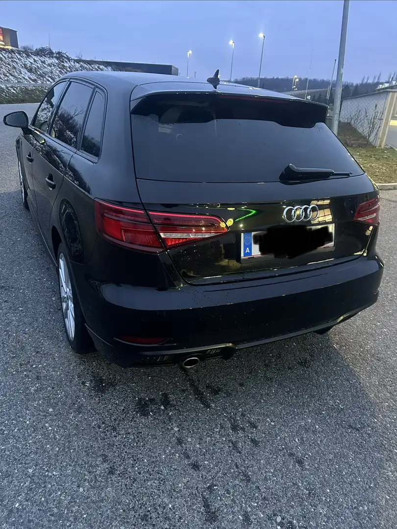 Audi A3 30 TFSI Limousine design - 2