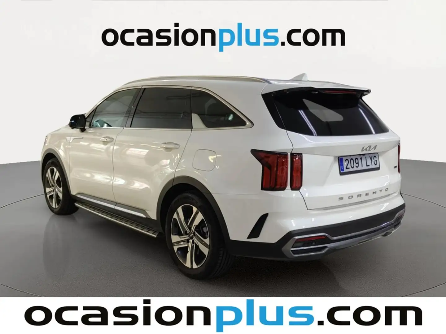 Kia Sorento 1.6 T-GDi HEV Emotion 4x2 Blanco - 2