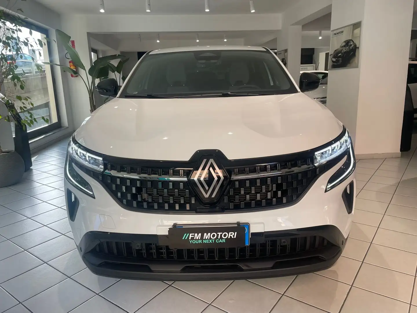 Renault Austral Full Hybrid E-Tech 200 CV Techno Nero - 2