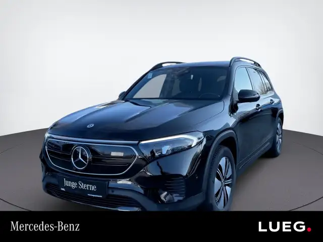 Mercedes-Benz EQB 250 NIGHT+360+DISTRONIC+RÜCKFKAM