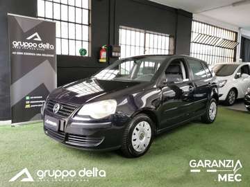 Polo IV 5p 1.2 Goal c/clima 55cv
