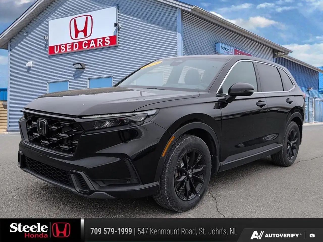 2024 Honda CR-V