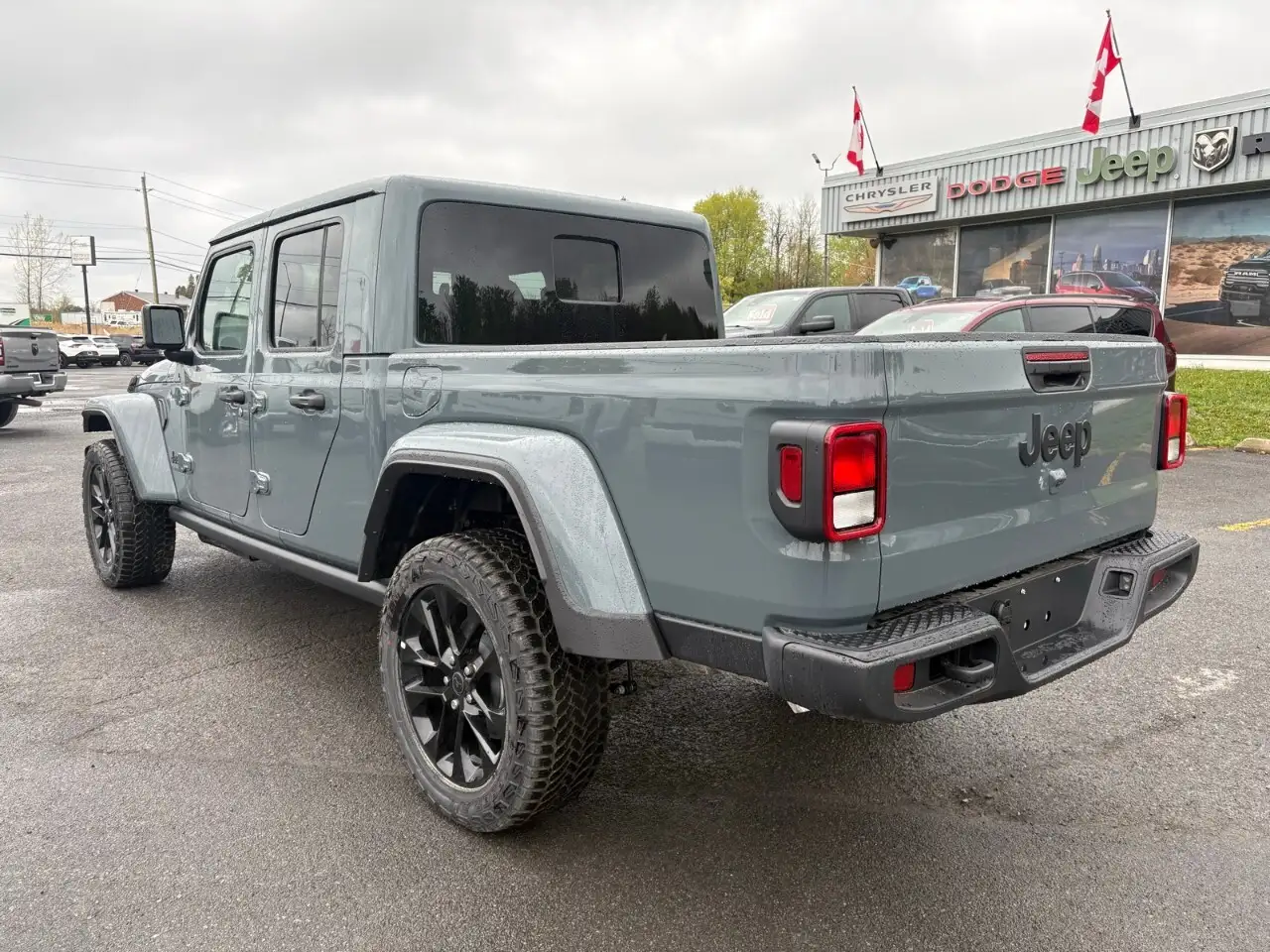 Jeep Gladiator снимка Jeep Gladiator