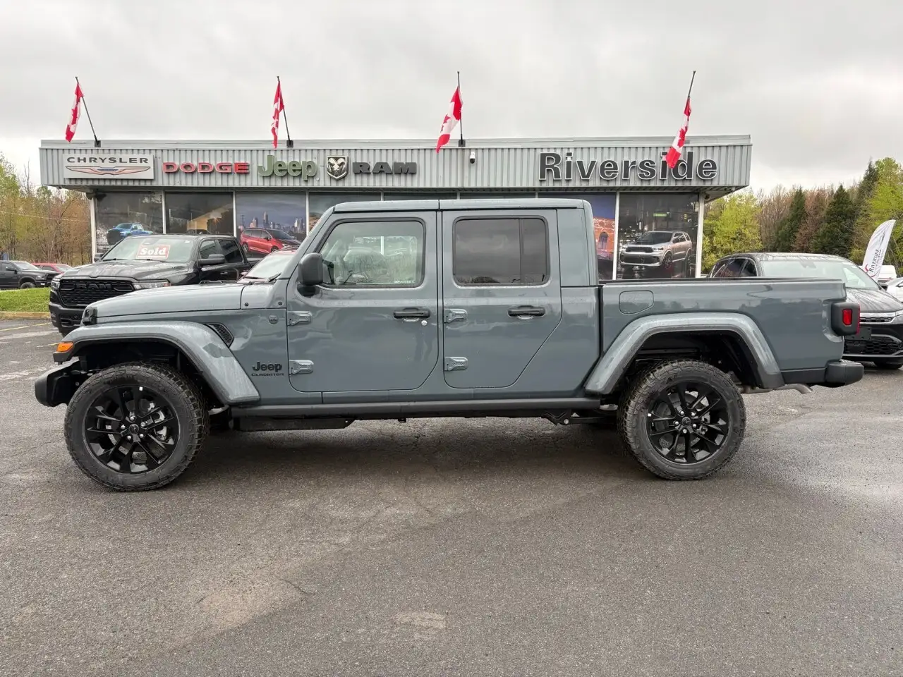 Jeep Gladiator снимка Jeep Gladiator