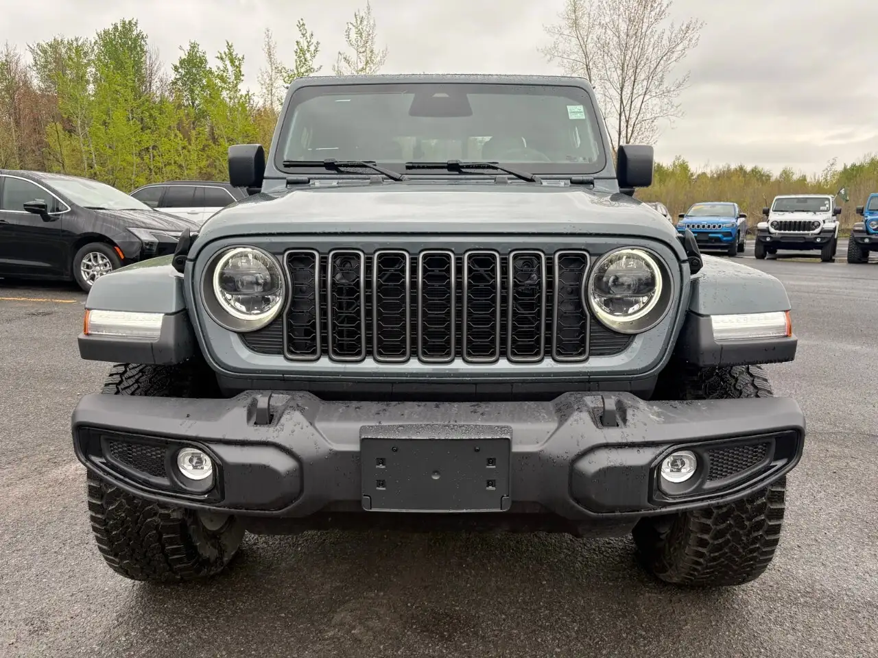 Jeep Gladiator снимка Jeep Gladiator