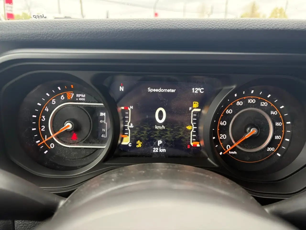 Jeep Gladiator снимка Jeep Gladiator