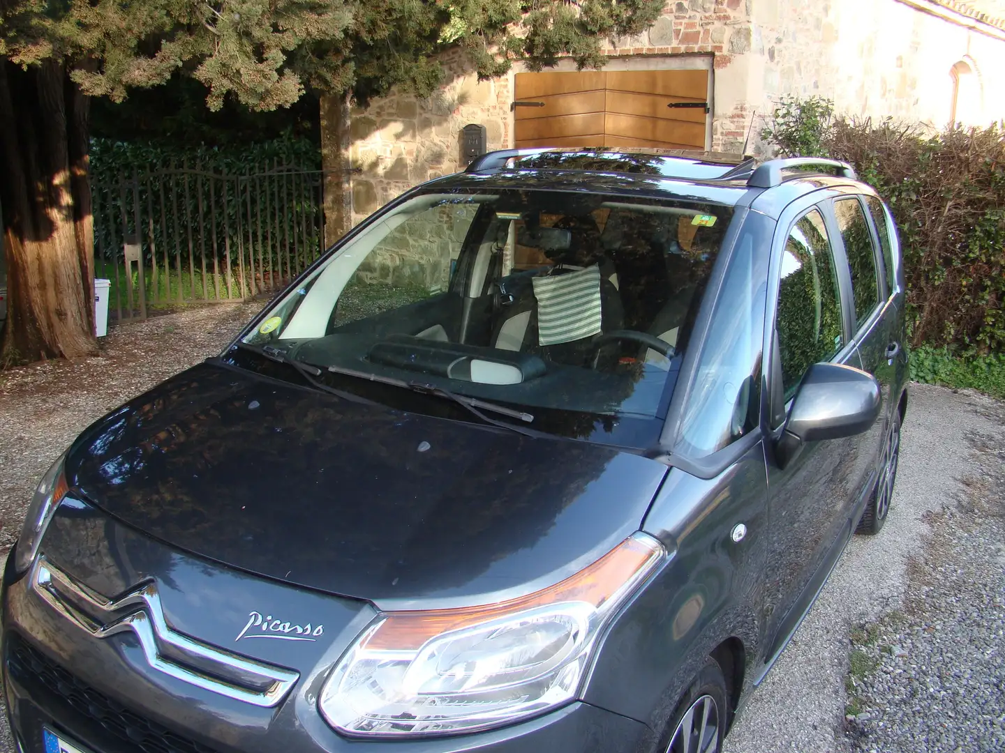 Citroen C3 Picasso C3 Picasso HDI FAP TETTO APR UNIPRO neopatentati Grigio - 2