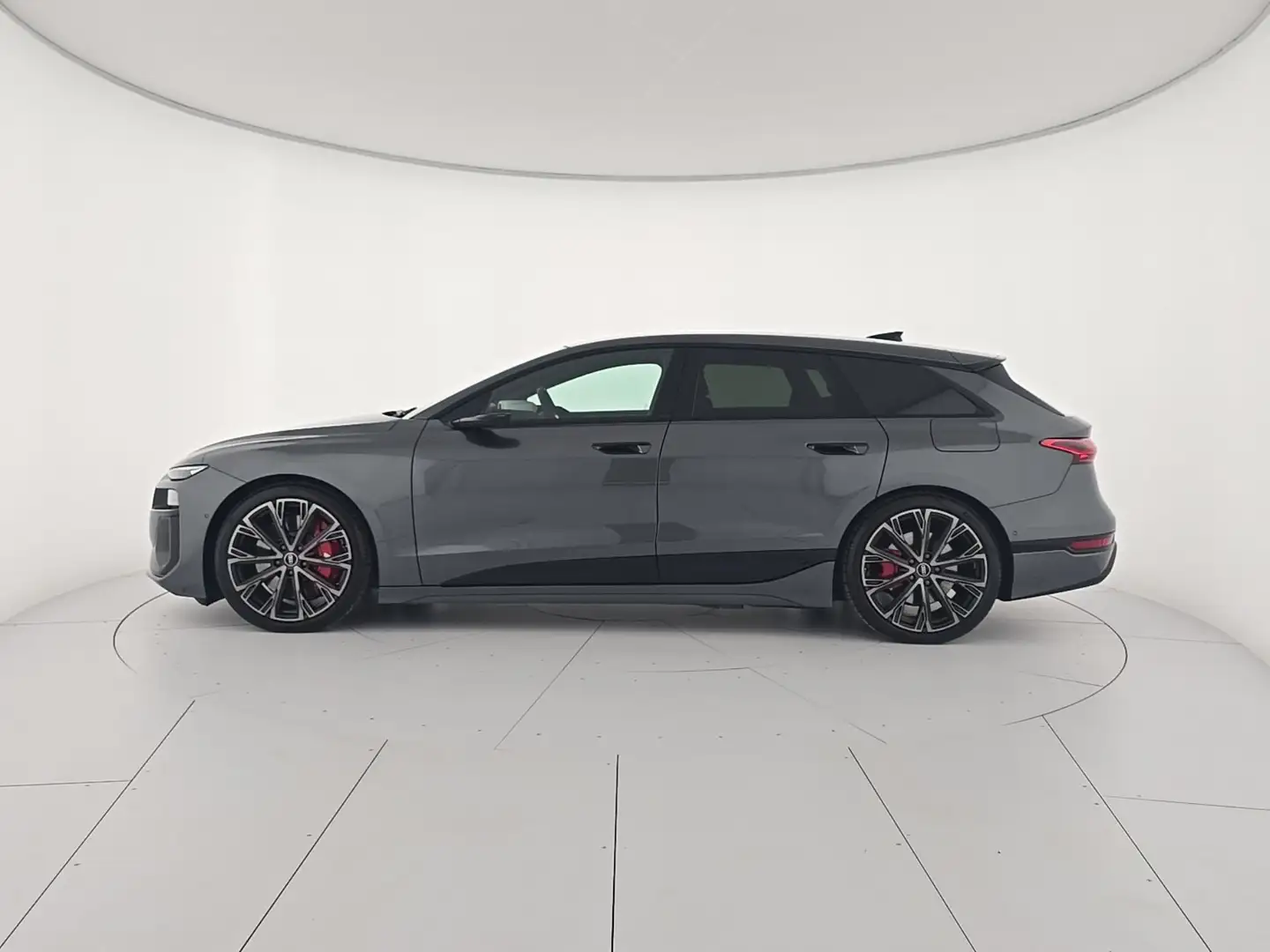 Audi S6 S6 e-tron Avant quattro Grigio - 2