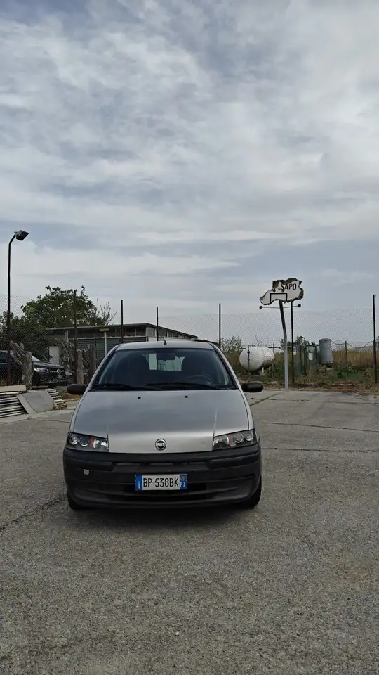 Fiat Punto 5p 1.6 ELX 90cv, foto 2