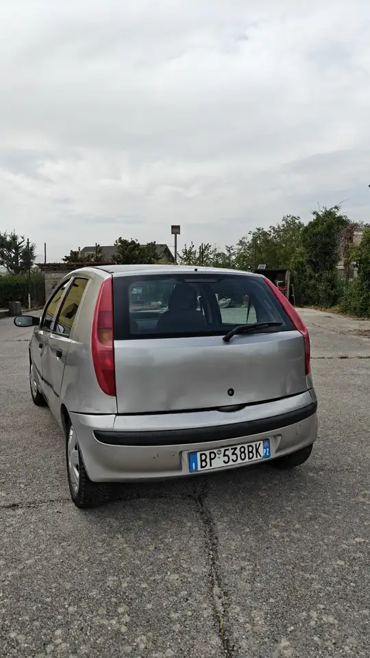 Fiat Punto 5p 1.6 ELX 90cv, foto 4