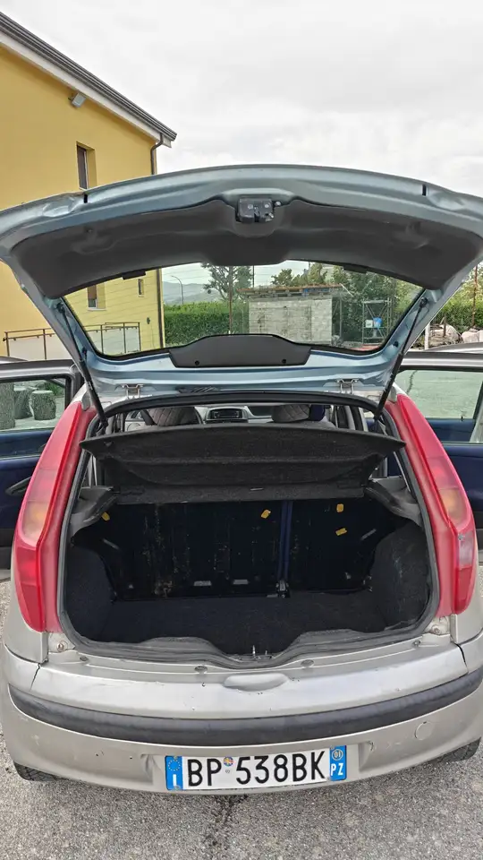 Fiat Punto 5p 1.6 ELX 90cv, foto 6